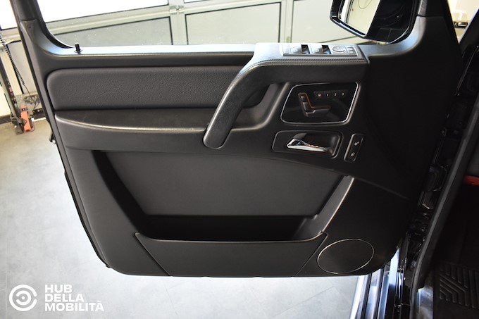 MERCEDES-BENZ G 350 d S.W. AMG Line